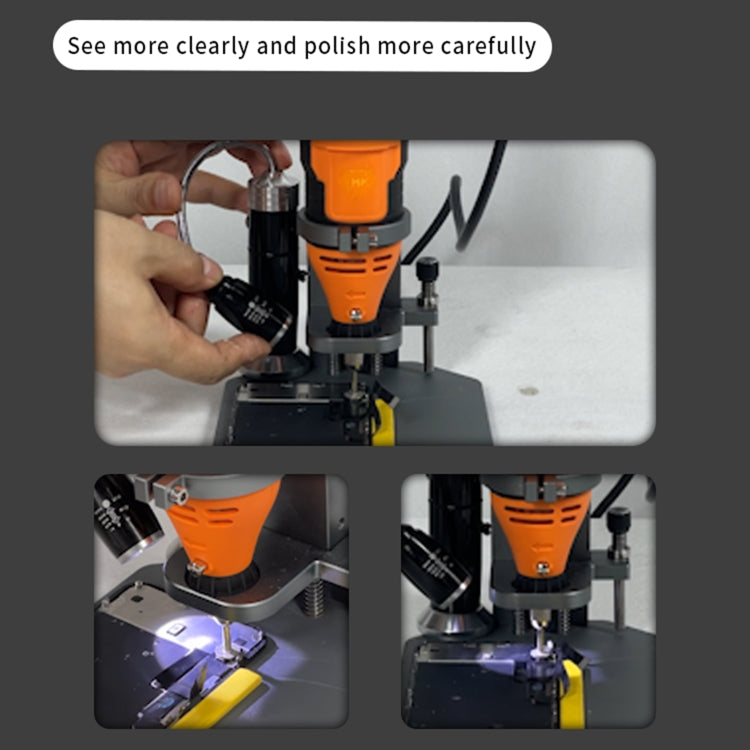 TBK Multifunctional IC Electric Grinder Polish Machine US Plug - Polishing Repair by TBK | Online Shopping South Africa | PMC Jewellery
