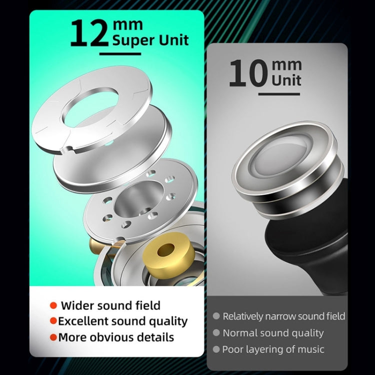 KZ-ZES Electrostatic Dynamic Hybrid HIFI In-Ear Headphones,Length: 1.2m(Without Microphone) - free shipping - PMC TechLife - Order now!