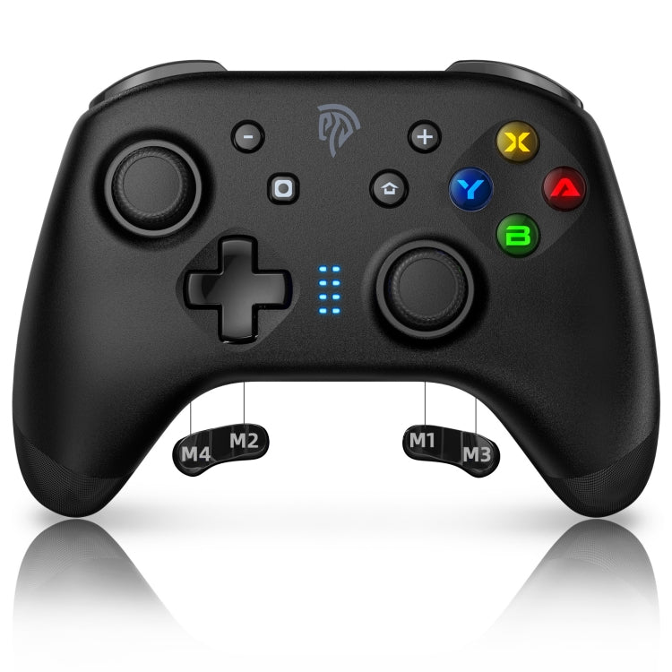 EasySMX ESM-9124 Wireless Game Console Gamepad for PC / Phone / Android / Switch(Black) - Gamepads by PMC Jewellery | Online Shopping South Africa | PMC Jewellery