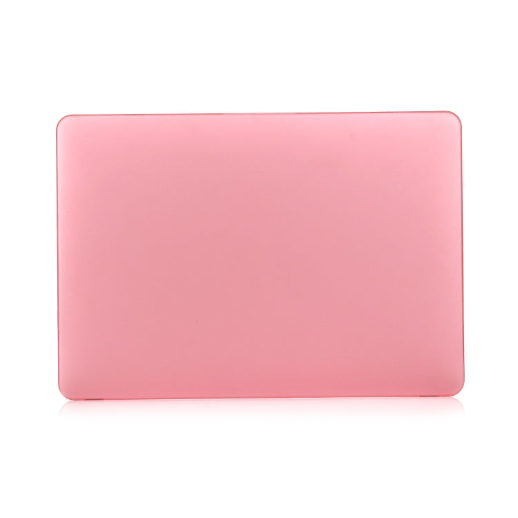 Laptop Matte Style Protective Case For MacBook Pro 13.3 inch A2338 2022(Pink) - free shipping - PMC TechLife - Order now!