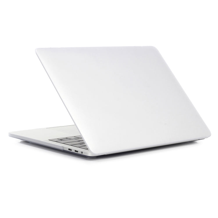 Laptop Matte Style Protective Case For MacBook Pro 13.3 inch A2338 2022(Transparent) - MacBook Pro Cases by PMC TechLife | Online Shopping South Africa | PMC TechLife