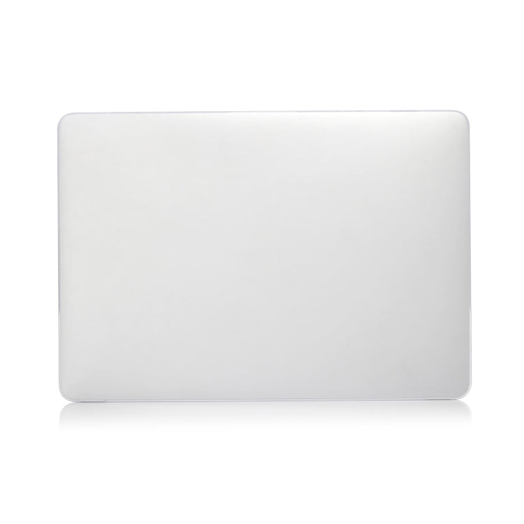 Laptop Matte Style Protective Case For MacBook Pro 13.3 inch A2338 2022(Transparent) - MacBook Pro Cases by PMC TechLife | Online Shopping South Africa | PMC TechLife