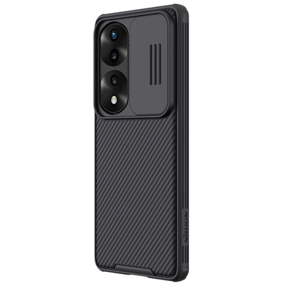 For Honor 70 Pro/70 Pro+ NILLKIN CamShield Pro Series PC Full Coverage Phone Case(Black) - Honor Cases by NILLKIN | Online Shopping South Africa | PMC Jewellery | Buy Now Pay Later Mobicred