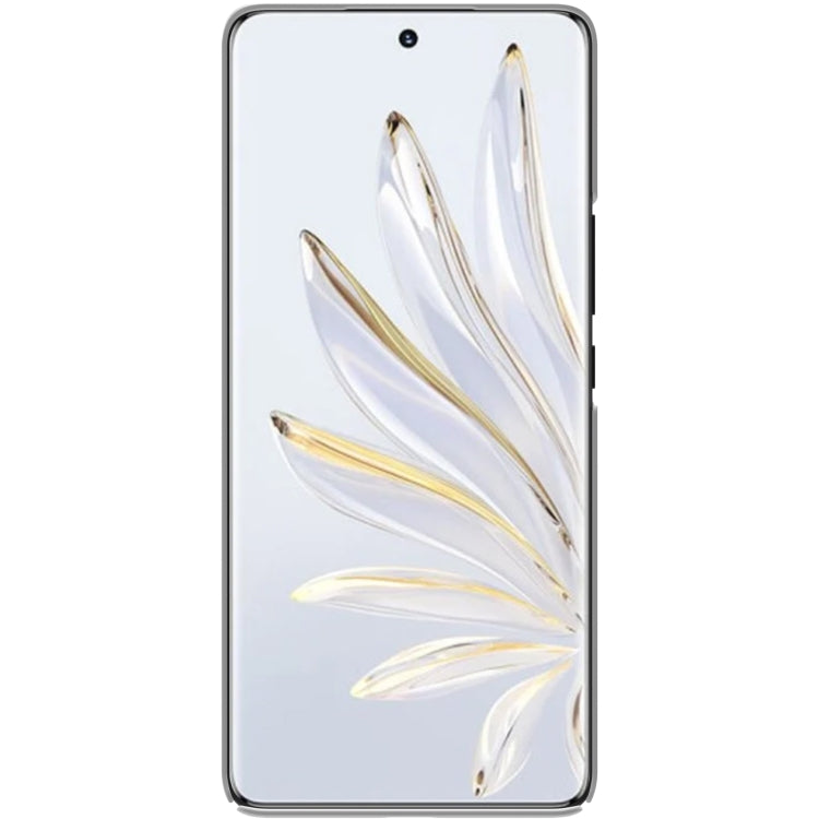For Honor 70 Pro/70 Pro+ NILLKIN Frosted PC Phone Case(White) - Honor Cases by NILLKIN | Online Shopping South Africa | PMC Jewellery