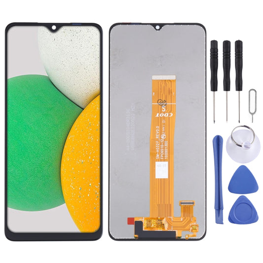 Original LCD Screen For Samsung Galaxy A032F with Digitizer Full Assembly - LCD Screen by PMC Jewellery | Online Shopping South Africa | PMC Jewellery