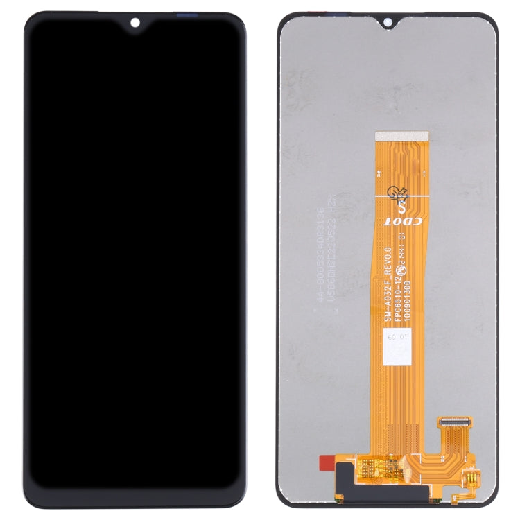 Original LCD Screen For Samsung Galaxy A032F with Digitizer Full Assembly - LCD Screen by PMC Jewellery | Online Shopping South Africa | PMC Jewellery