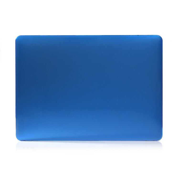 Laptop Crystal Style Protective Case For MacBook Pro 13.3 inch A2338 2022(Dark Blue) - free shipping - PMC TechLife - Order now!