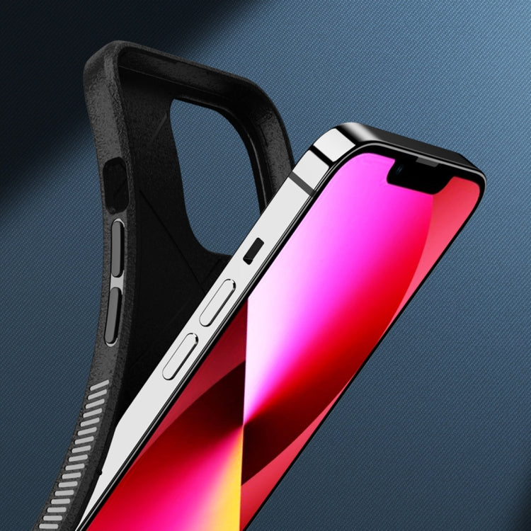 For iPhone 13 Airbag Shockproof TPU Phone Case(Green) - iPhone 13 Cases by PMC TechLife | Online Shopping South Africa | PMC TechLife | Buy Now Pay Later Mobicred