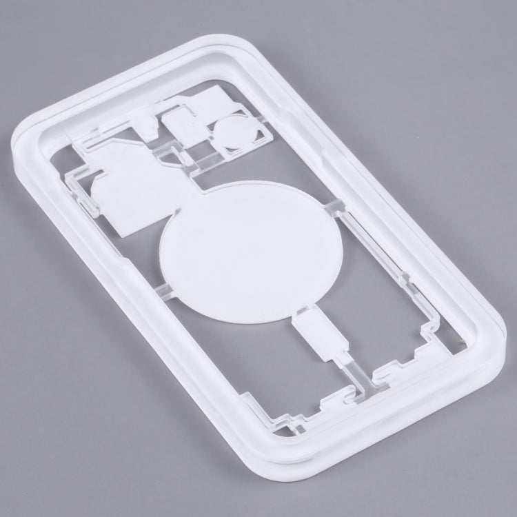 Battery Cover Laser Disassembly Positioning Protect Mould For iPhone 12 - Mould by PMC TechLife | Online Shopping South Africa | PMC TechLife