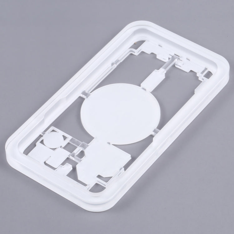 Battery Cover Laser Disassembly Positioning Protect Mould For iPhone 12 - Mould by PMC TechLife | Online Shopping South Africa | PMC TechLife