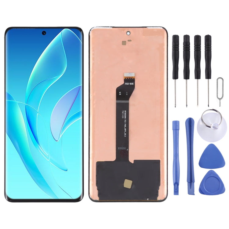 Original LCD Screen For Honor 60 Pro with Digitizer Full Assembly - free shipping - PMC TechLife - Order now!