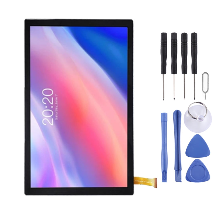 Original LCD Screen for Blackview Tab 8E with Digitizer Full Assembly - free shipping - PMC TechLife - Order now!