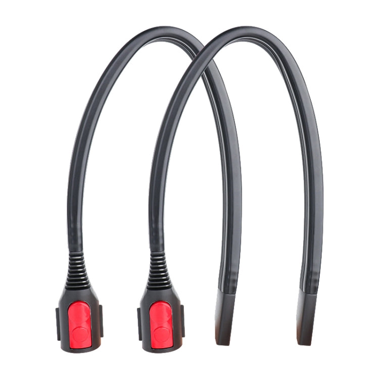 2 PCS For Dyson Vacuum Cleaner V7 / V8 / V10 / V11 Bendable Long Soft Flat Narrow Suction Nozzle - free shipping - PMC TechLife - Order now!