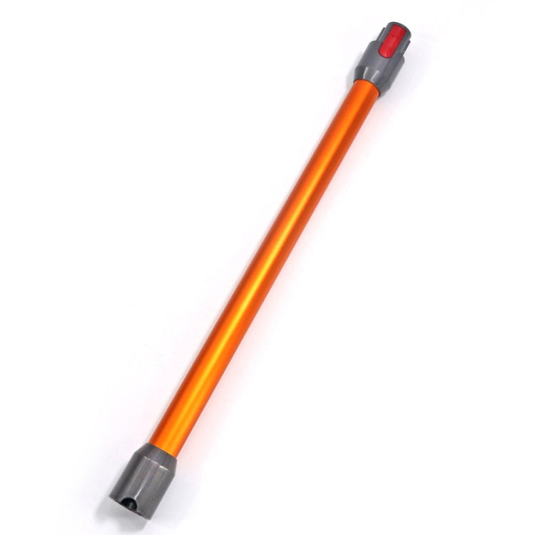 For Dyson V7 / V8 / V10 / V11 Vacuum Cleaner Extension Rod Metal Straight Pipe(Orange) - free shipping - PMC TechLife - Order now!