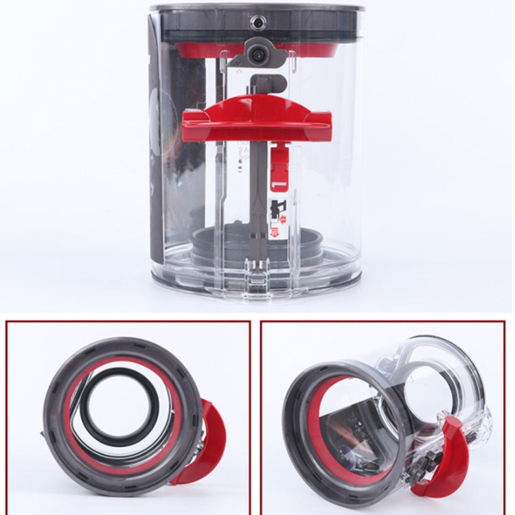 For Dyson V11 US Version Vacuum Cleaner Dust Bin Collector Bucket - free shipping - PMC TechLife - Order now!