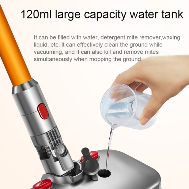 For Dyson V7 / V8 / V10 / V11 D2 Electric Wet and Dry Mopping Head with Water Tank - free shipping - PMC TechLife - Order now!