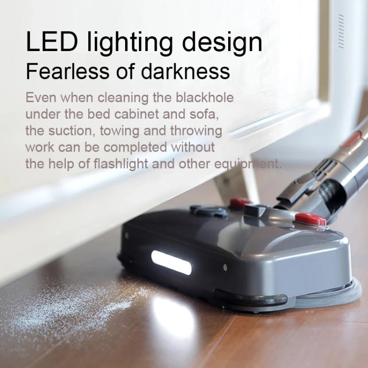 For Dyson V7 / V8 / V10 / V11 D2 Electric Wet and Dry Mopping Head with Water Tank - free shipping - PMC TechLife - Order now!