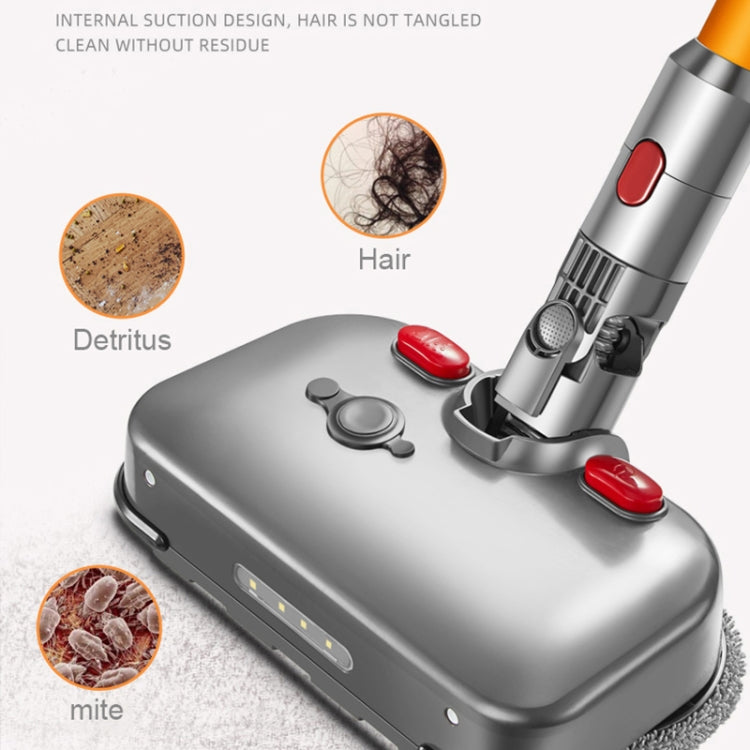 For Dyson V7 / V8 / V10 / V11 D2 Electric Wet and Dry Mopping Head with Water Tank - free shipping - PMC TechLife - Order now!