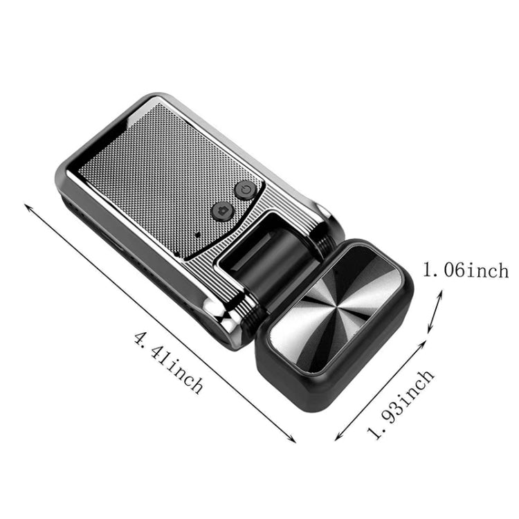 1080P Dual Camera HD Night Vision WiFi Car Dash Cam Driving Recorder - Car DVRs by PMC TechLife | Online Shopping South Africa | PMC TechLife | Buy Now Pay Later Mobicred