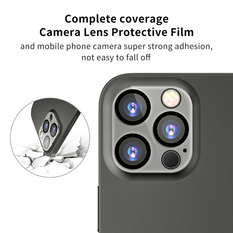 For iPhone 14 Pro / 14 Pro Max Anti-glare Tempered Glass Back Camera Film - free shipping - PMC TechLife - Order now!