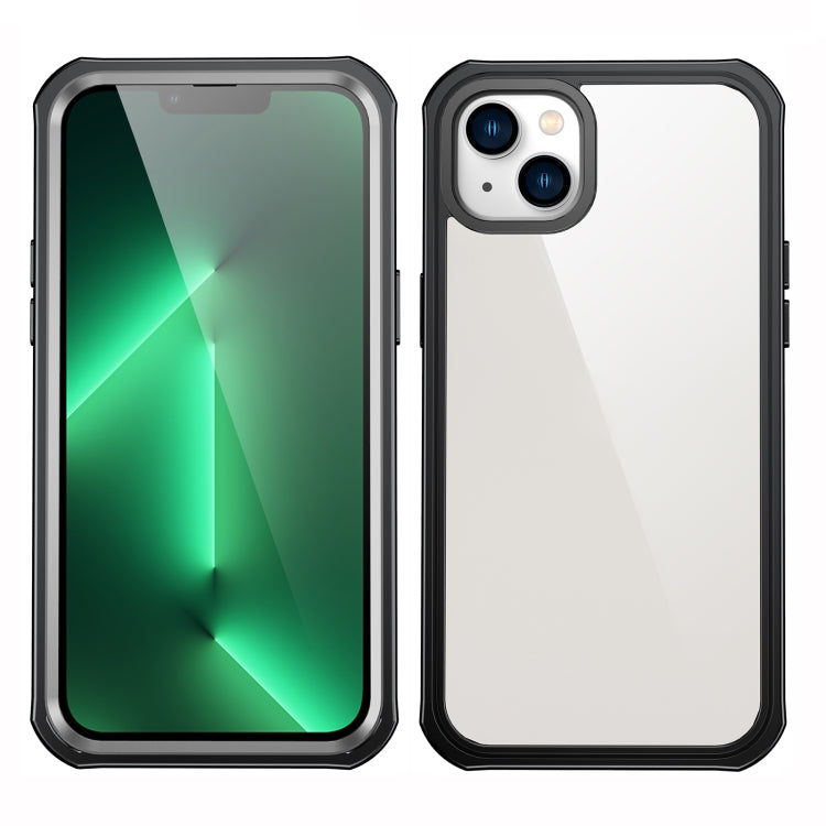 For iPhone 14 RedPepper Life Waterproof Shockproof Dustproof PC+TPU Protective Case - iPhone 14 Cases by RedPepper | Online Shopping South Africa | PMC TechLife | Buy Now Pay Later Mobicred