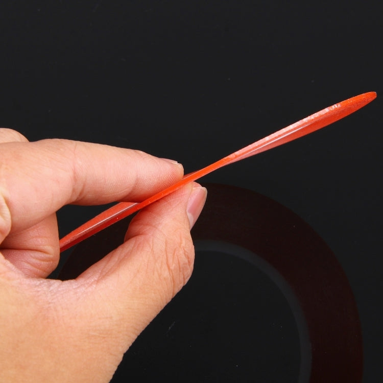 10 PCS 1mm Width Double Sided Adhesive Sticker Tape, Length: 25m(Red) - free shipping - PMC TechLife - Order now!