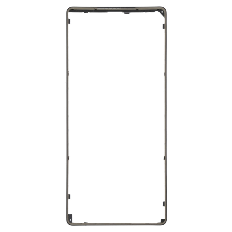 Front LCD Screen Bezel Frame For Google Pixel 6 - Frame Bezel Plate by PMC TechLife | Online Shopping South Africa | PMC TechLife