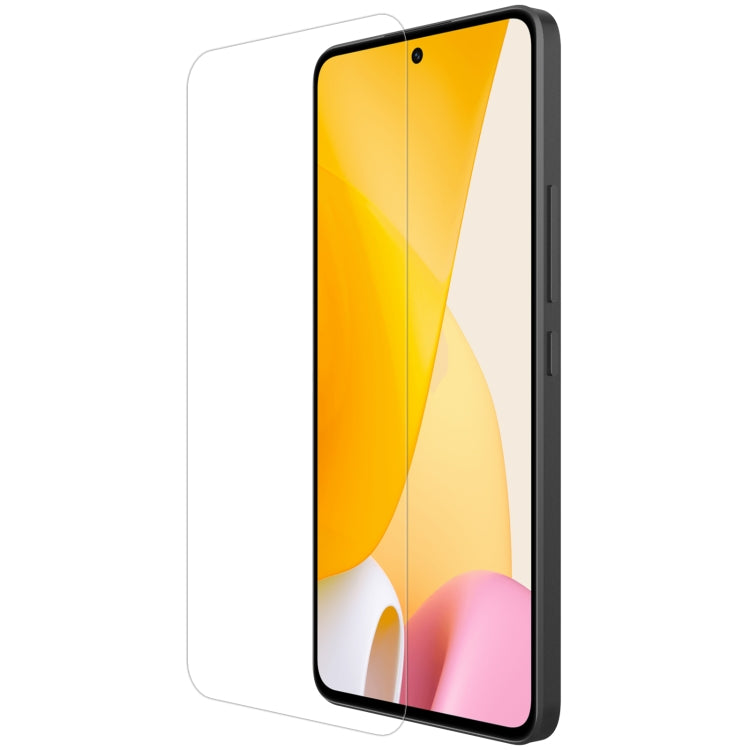 For Xiaomi 12 Lite NILLKIN H 0.33mm 9H Explosion-proof Tempered Glass Film -  by NILLKIN | Online Shopping South Africa | PMC Jewellery