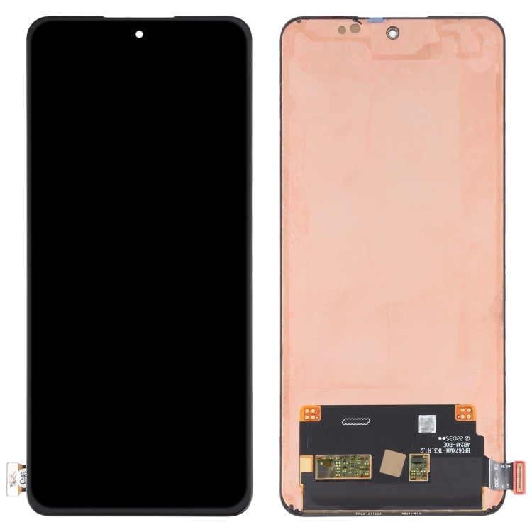 For OnePlus 10R 150W with Digitizer Full Assembly Original LCD Screen - LCD Screen by PMC Jewellery | Online Shopping South Africa | PMC Jewellery