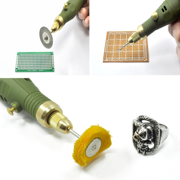 WLXY WL-800 Adjustable OCA Electric Glue Remover Grinder(US Plug) - Dust Remove Tool by PMC TechLife | Online Shopping South Africa | PMC TechLife