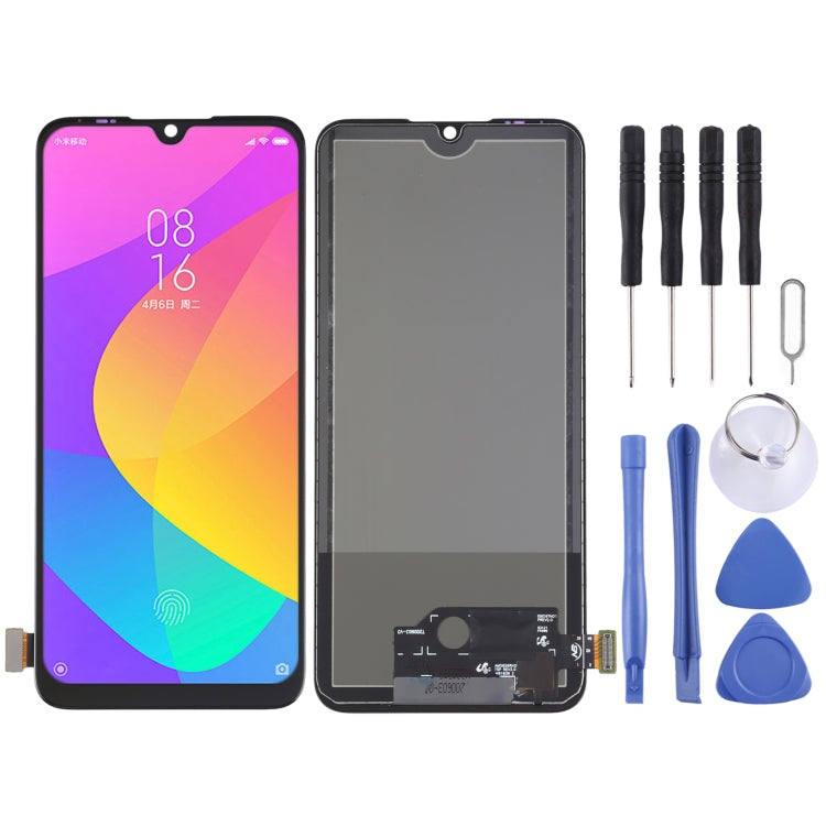 TFT LCD Screen For Xiaomi Mi CC9e/Mi A3 with Digitizer Full Assembly - LCD Screen by PMC Jewellery | Online Shopping South Africa | PMC Jewellery