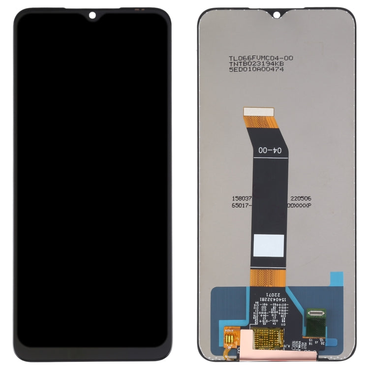 TFT LCD Screen and Digitizer Full Assembly For Xiaomi Redmi Note 11E/Redmi 10 5G/Poco M4 5G/Poco M4 5G India/Redmi 11 Prime 5G - LCD Screen by PMC Jewellery | Online Shopping South Africa | PMC Jewellery