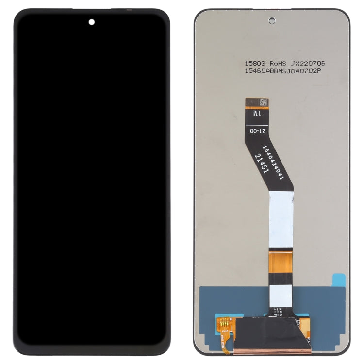 TFT LCD Screen and Digitizer Full Assembly For Xiaomi Redmi Note 11 China/Poco M4 Pro 5G/Redmi Note 11T 5G / Redmi Note 11S 5G - LCD Screen by PMC Jewellery | Online Shopping South Africa | PMC Jewellery