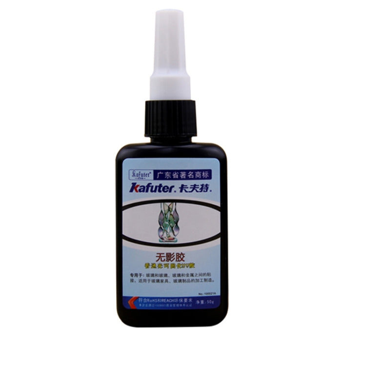 Kafute UV Glue Transparent plastic Acrylic adhesive - Repair Glue Series by PMC TechLife | Online Shopping South Africa | PMC TechLife