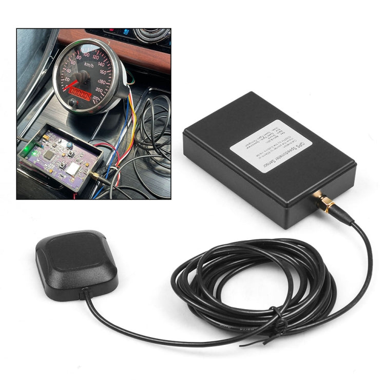 Car Retrofit GPS Speedometer Sensor Antenna Signal Kit - free shipping - PMC TechLife - Order now!