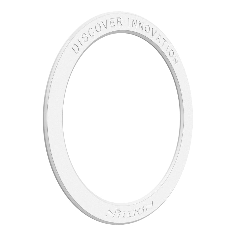 Nillkin Universal Magnetic Ring(White) - Others Accessories by NILLKIN | Online Shopping South Africa | PMC TechLife | Buy Now Pay Later Mobicred
