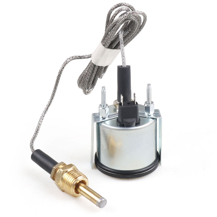 52mm Pointer Mechanical Water Temperature Gauge with Sensor - Car Modification by PMC TechLife | Online Shopping South Africa | PMC TechLife