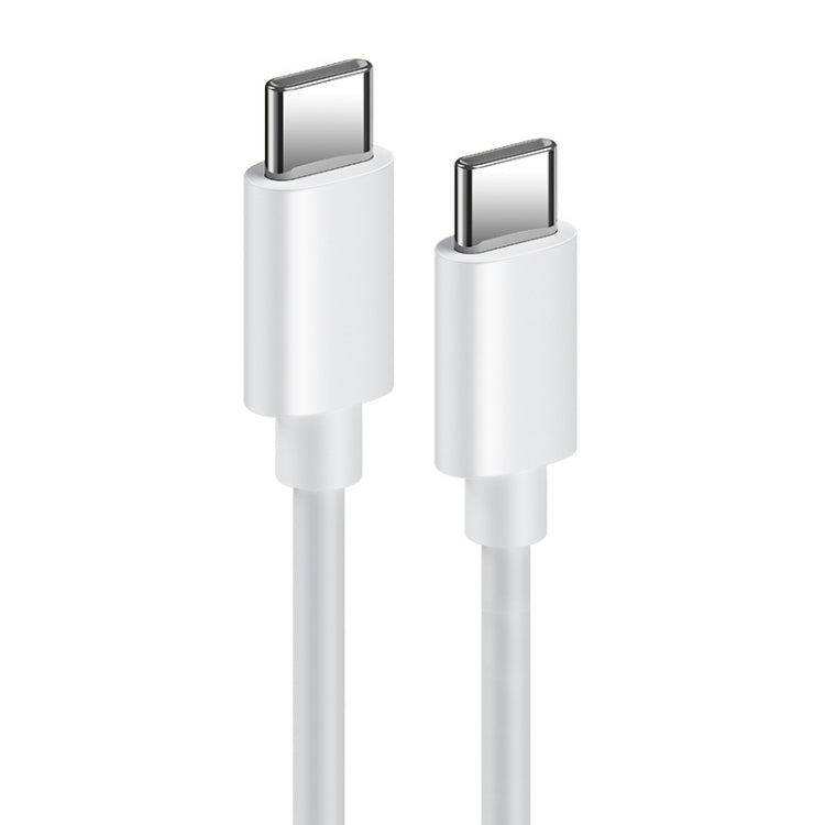 For Huawei MateBook Laptop Fast Charging Cable 65W Dual Type-C Interface Charging Data Cable Length:1m - USB-C & Type-C Cable by PMC TechLife | Online Shopping South Africa | PMC TechLife