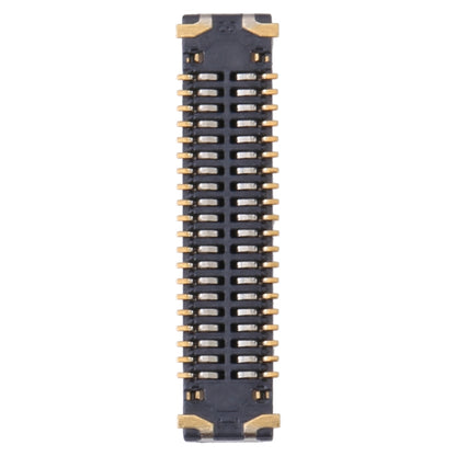 For Xiaomi Mi 5 10pcs LCD Display FPC Connector On Motherboard - Others by PMC Jewellery | Online Shopping South Africa | PMC Jewellery
