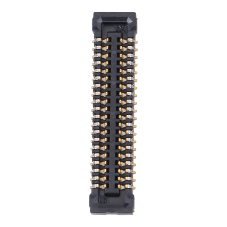 For Xiaomi Redmi 5 Plus / Mi Note 3 10pcs LCD Display FPC Connector On Motherboard - Others by PMC TechLife | Online Shopping South Africa | PMC TechLife