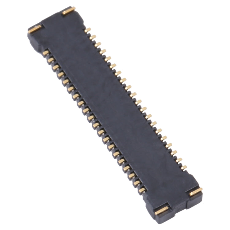 For Xiaomi Redmi 5 Plus / Mi Note 3 10pcs LCD Display FPC Connector On Motherboard - Others by PMC TechLife | Online Shopping South Africa | PMC TechLife