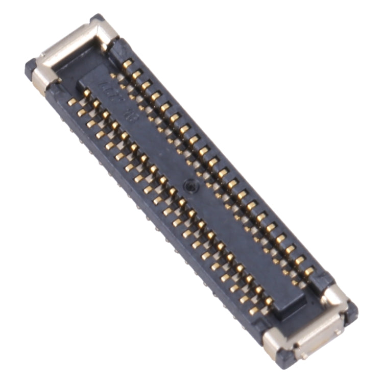 For Xiaomi Redmi 9 / Redmi 9 Prime 10pcs LCD Display FPC Connector On Motherboard - Others by PMC Jewellery | Online Shopping South Africa | PMC Jewellery