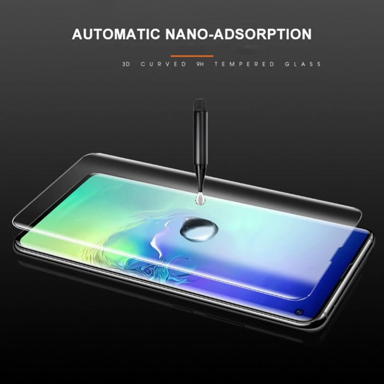 For Samsung Galaxy S23 Ultra 5G UV Liquid Curved Full Glue Screen Protector - Galaxy S23 Ultra 5G Tempered Glass by PMC TechLife | Online Shopping South Africa | PMC TechLife | Buy Now Pay Later Mobicred