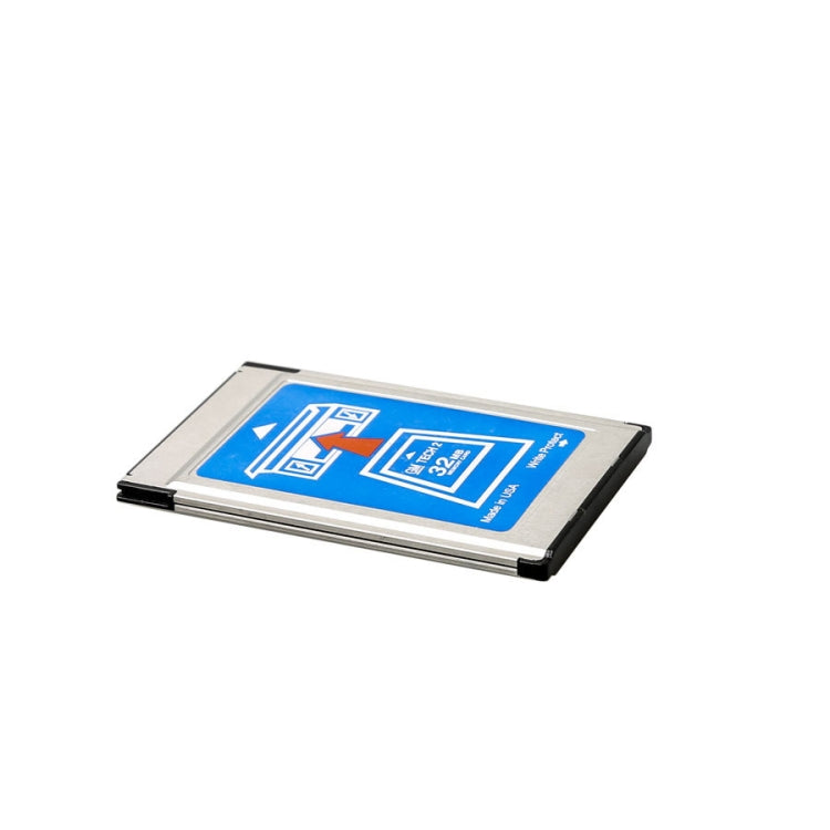 For Saab 1999-2012 GM Tech T2 32MB Dedicated Data Card, English Version - Code Readers & Scan Tools by PMC TechLife | Online Shopping South Africa | PMC TechLife