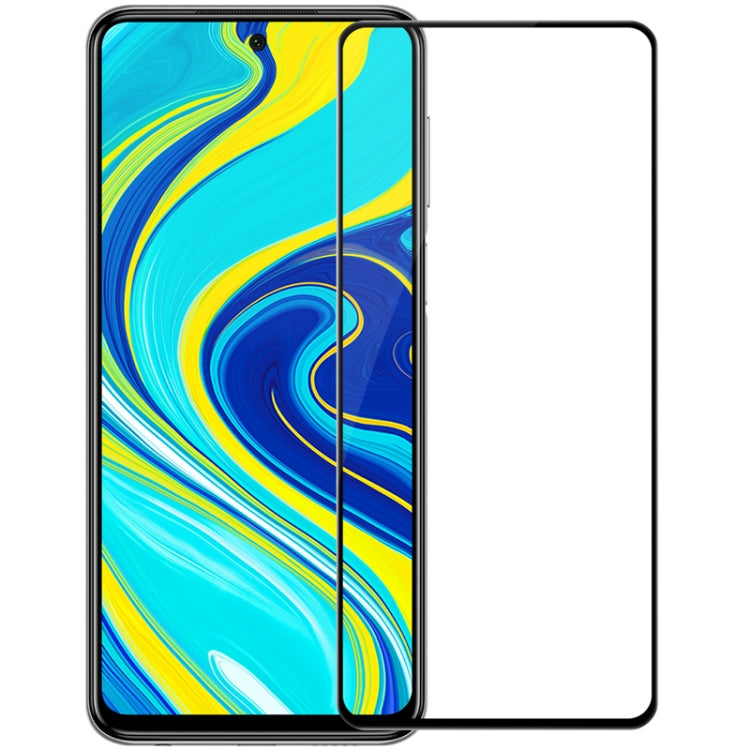 For Xiaomi Redmi Note 9S NILLKIN CP+PRO Explosion-proof Tempered Glass Film -  by NILLKIN | Online Shopping South Africa | PMC Jewellery