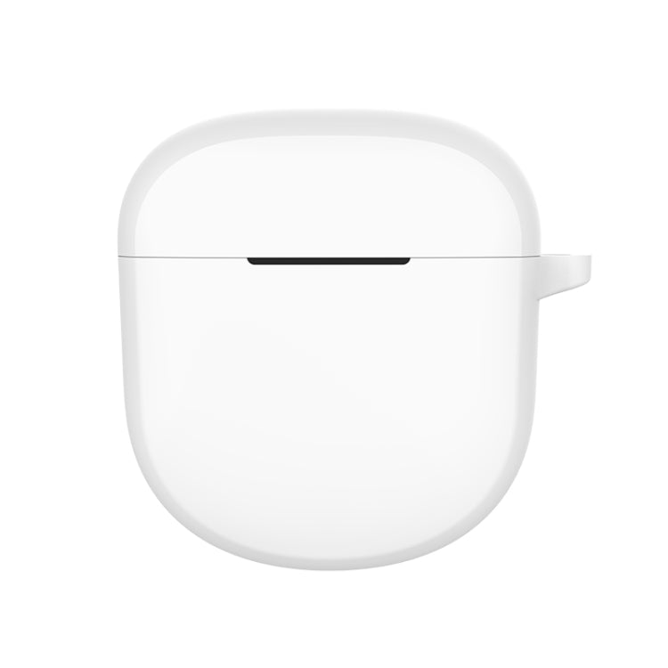 For Bose QuietComfort Earbuds II Wireless Earphone Silicone Protective Case(White) - Other Earphone Case by PMC TechLife | Online Shopping South Africa | PMC TechLife
