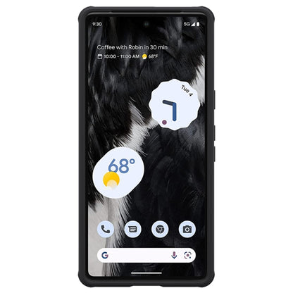 For Google Pixel 7 5G NILLKIN CamShield Pro Series PC Full Coverage Phone Case(Black) - Google Cases by NILLKIN | Online Shopping South Africa | PMC Jewellery