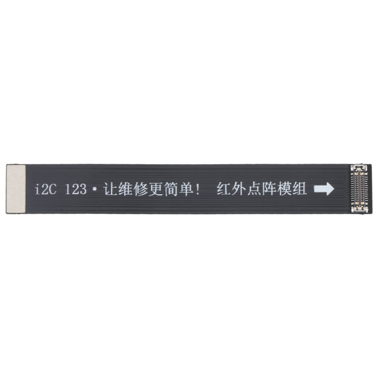 i2c Infrared Dot Matrix Test Cable For iPhone 13 Series - Test Tools by i2C | Online Shopping South Africa | PMC TechLife | Buy Now Pay Later Mobicred