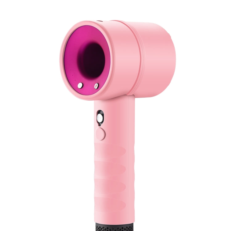 Hair Drier Shockproof Silicone Protective Case for Dyson(Pink) - Hair Dryers & Accessories by PMC Jewellery | Online Shopping South Africa | PMC Jewellery