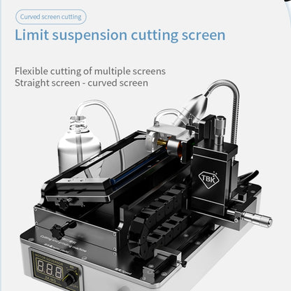 TBK 918 Smart Cutting and Grinding Machine, Plug:EU Plug - Polishing Repair by TBK | Online Shopping South Africa | PMC Jewellery | Buy Now Pay Later Mobicred